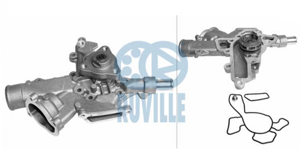 Pompa de apa Corsa C producator Ruville